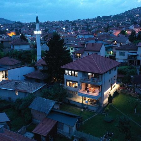 Avlija Garden Gem Apartment Sarajevo Ngoại thất bức ảnh