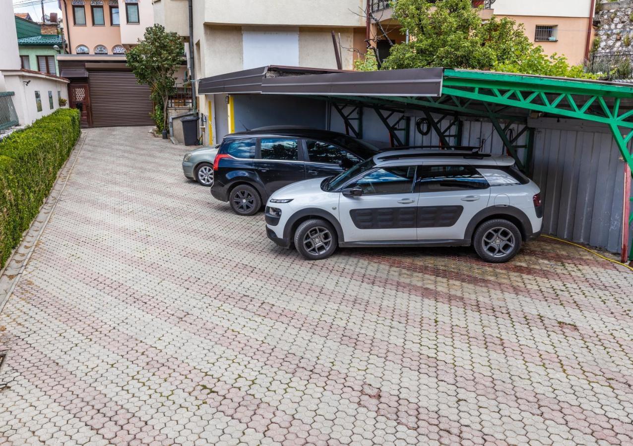 Avlija Garden Gem Apartment Sarajevo Ngoại thất bức ảnh