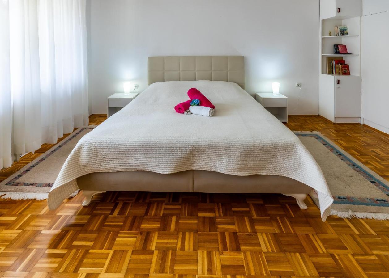 Avlija Garden Gem Apartment Sarajevo Ngoại thất bức ảnh