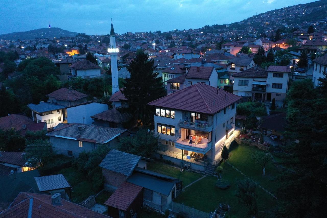 Avlija Garden Gem Apartment Sarajevo Ngoại thất bức ảnh