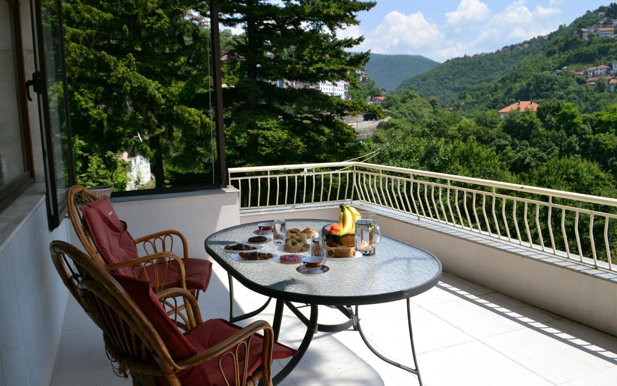 Avlija Garden Gem Apartment Sarajevo Ngoại thất bức ảnh
