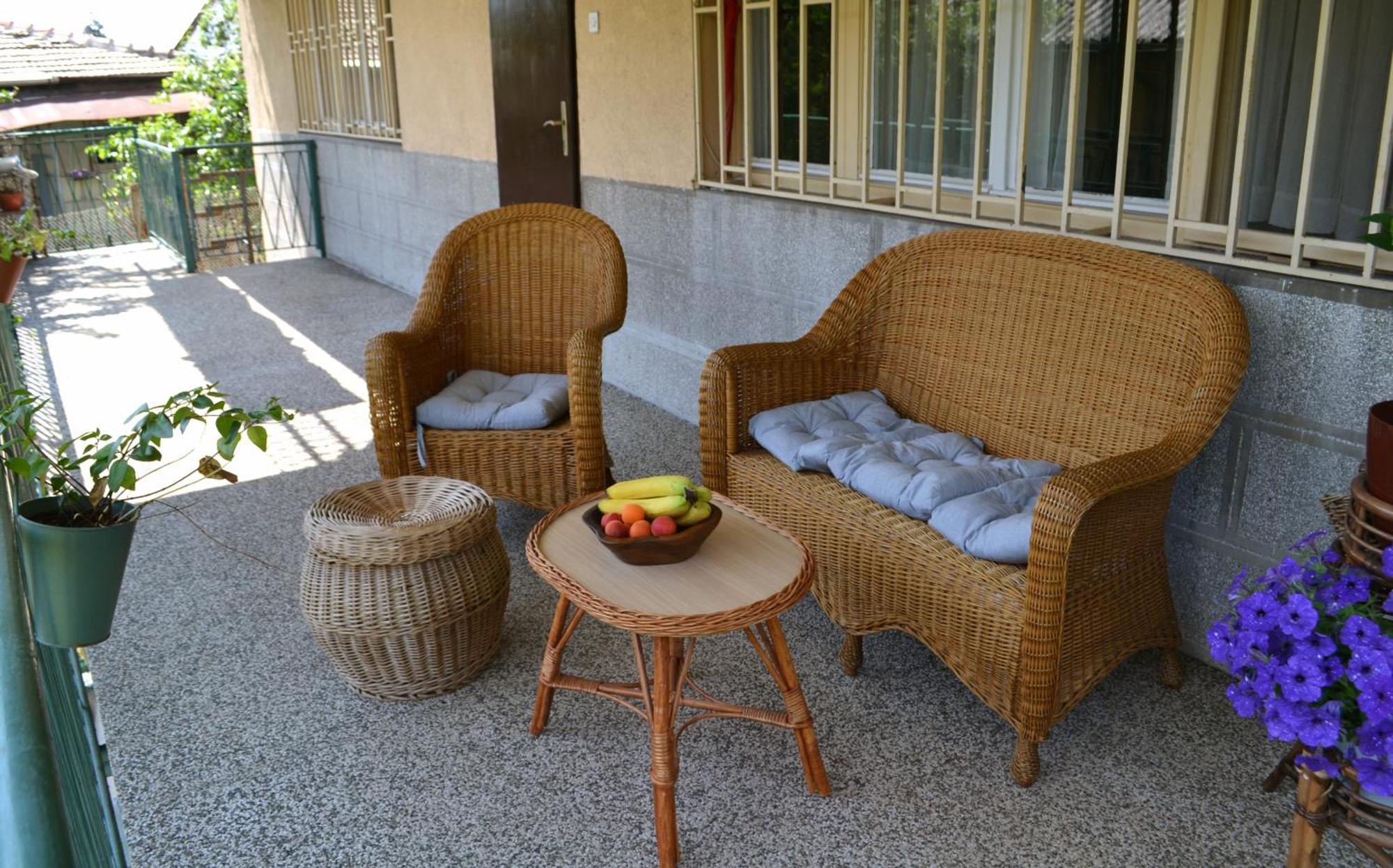Avlija Garden Gem Apartment Sarajevo Ngoại thất bức ảnh