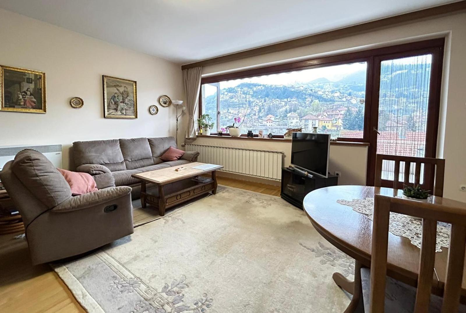 Avlija Garden Gem Apartment Sarajevo Ngoại thất bức ảnh
