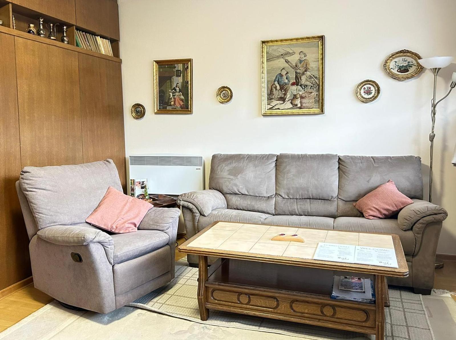 Avlija Garden Gem Apartment Sarajevo Ngoại thất bức ảnh
