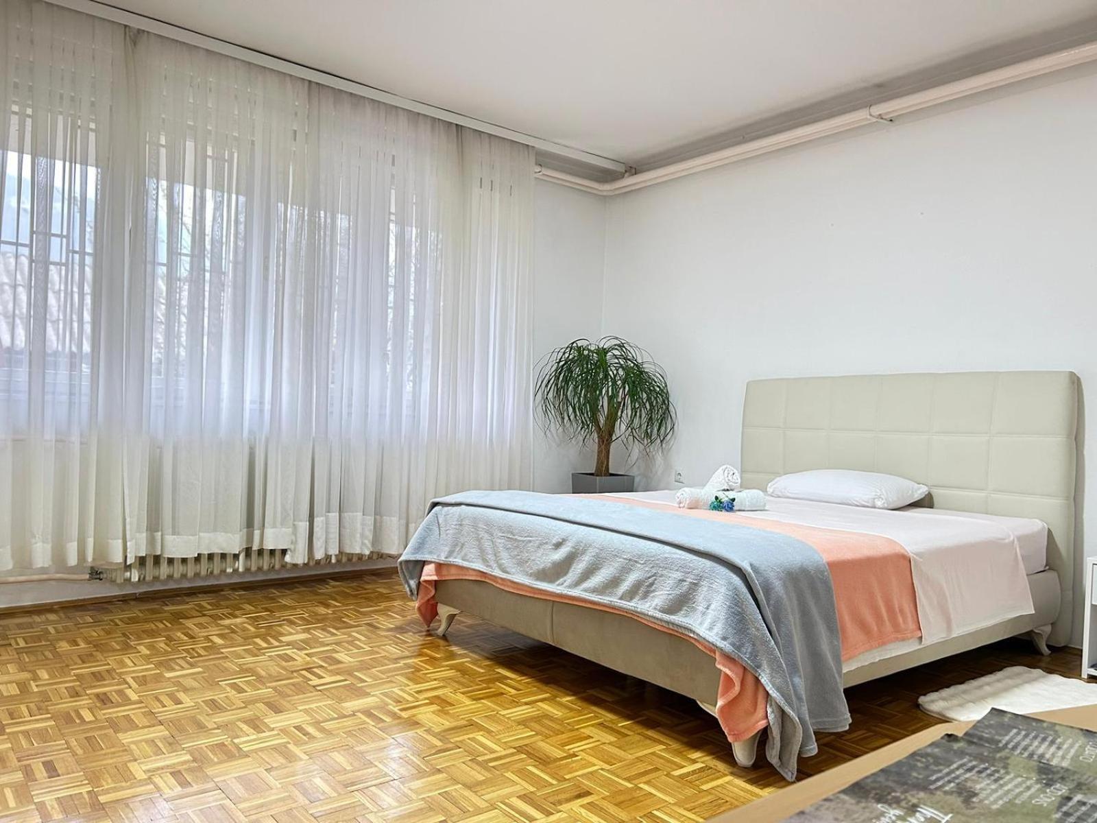 Avlija Garden Gem Apartment Sarajevo Ngoại thất bức ảnh