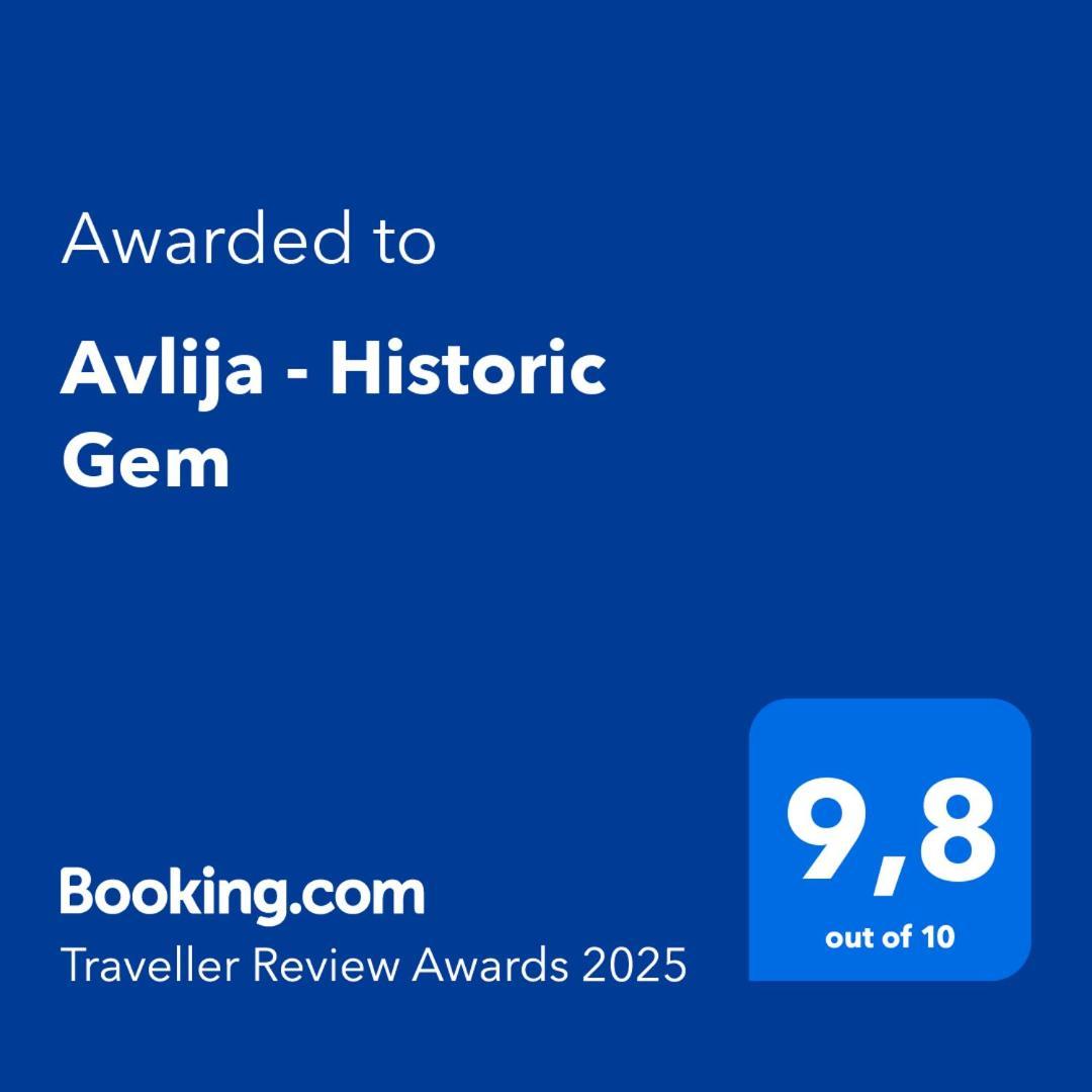 Avlija Garden Gem Apartment Sarajevo Ngoại thất bức ảnh