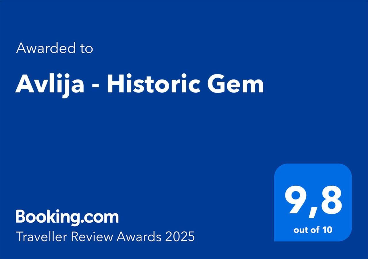 Avlija Garden Gem Apartment Sarajevo Ngoại thất bức ảnh